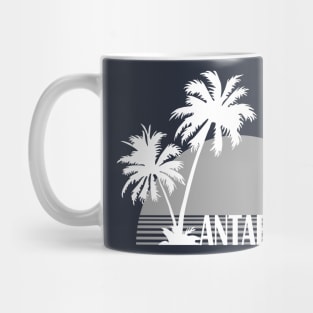 Antarctica Mug